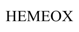 HEMEOX trademark