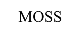 MOSS trademark