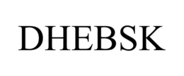 DHEBSK trademark