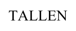 TALLEN trademark