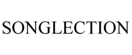 SONGLECTION trademark