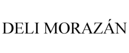 DELI MORAZÁN trademark