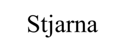 STJARNA trademark