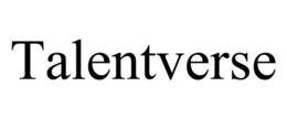 TALENTVERSE trademark