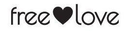 FREE LOVE trademark