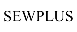SEWPLUS trademark