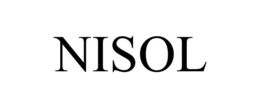 NISOL trademark
