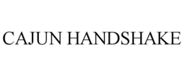 CAJUN HANDSHAKE trademark