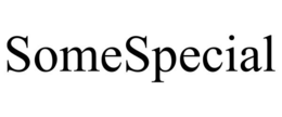SOMESPECIAL trademark