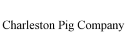 CHARLESTON PIG COMPANY trademark