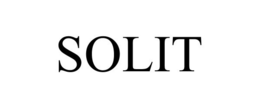 SOLIT trademark