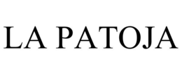 LA PATOJA trademark