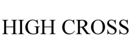 HIGH CROSS trademark