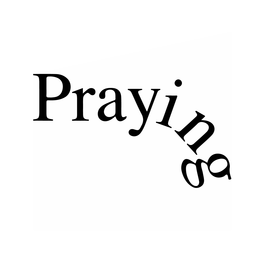 PRAYING trademark