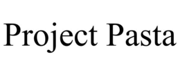 PROJECT PASTA trademark