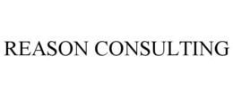 REASON CONSULTING trademark