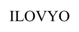 ILOVYO trademark