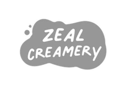 ZEAL CREAMERY trademark