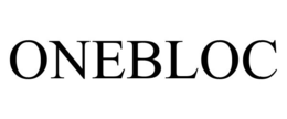 ONEBLOC trademark