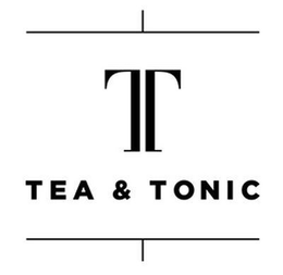 T TEA & TONIC trademark