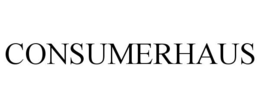 CONSUMERHAUS trademark