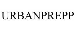 URBANPREPP trademark