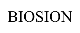 BIOSION trademark