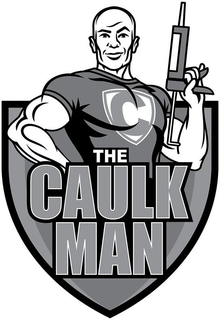 C THE CAULK MAN trademark