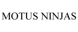 MOTUS NINJAS trademark