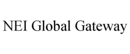 NEI GLOBAL GATEWAY trademark