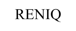 RENIQ trademark