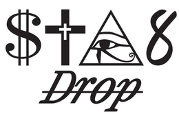 STR8 DROP trademark