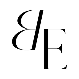 B E trademark