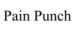 PAIN PUNCH trademark