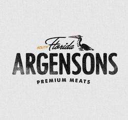 SOUTH FLORIDA ARGENSONS PREMIUM MEATS trademark