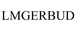 LMGERBUD trademark