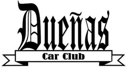 DUEÑAS CAR CLUB trademark