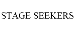 STAGE SEEKERS trademark