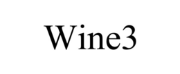 WINE3 trademark