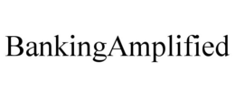 BANKINGAMPLIFIED trademark