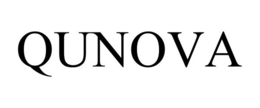 QUNOVA trademark