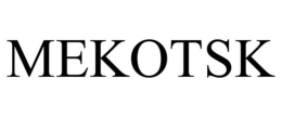 MEKOTSK trademark