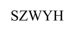 SZWYH trademark