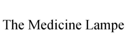THE MEDICINE LAMPE trademark