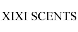 XIXI SCENTS trademark