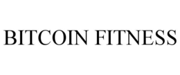 BITCOIN FITNESS trademark