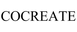 COCREATE trademark