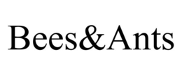 BEES&ANTS trademark