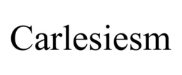 CARLESIESM trademark