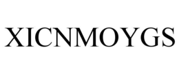 XICNMOYGS trademark